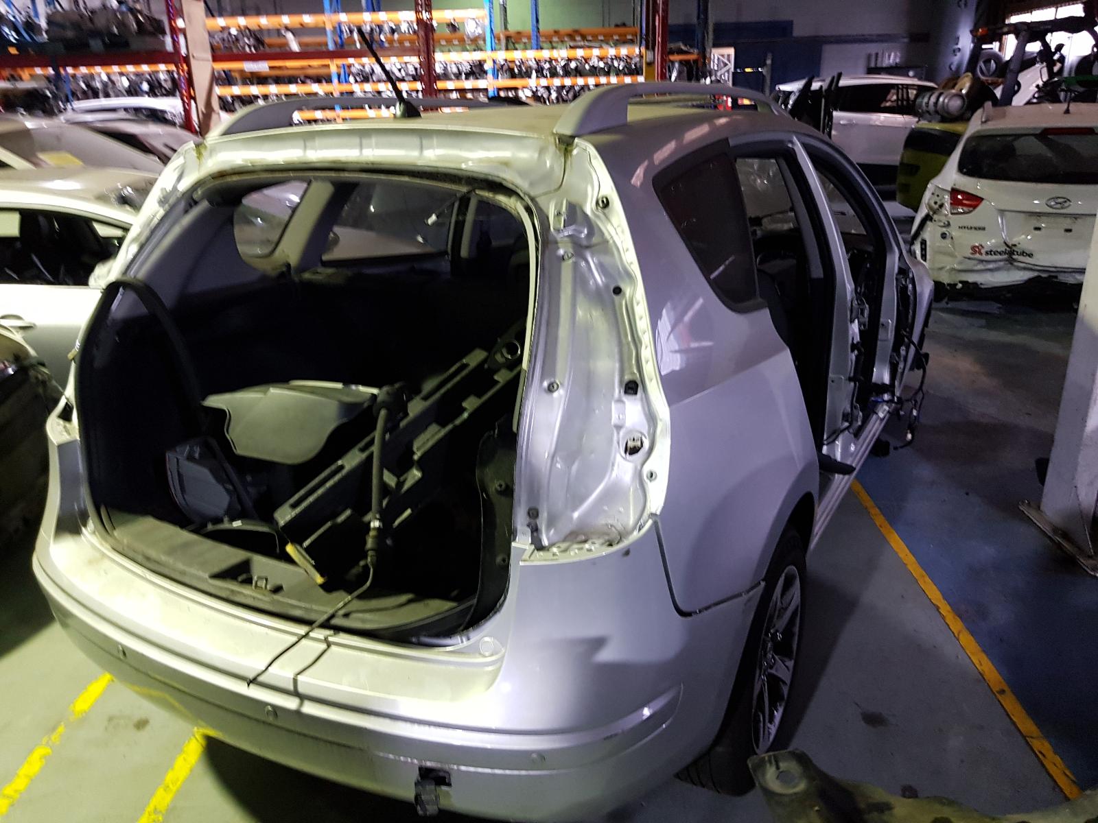 Hyundai i30 - 2007-2016