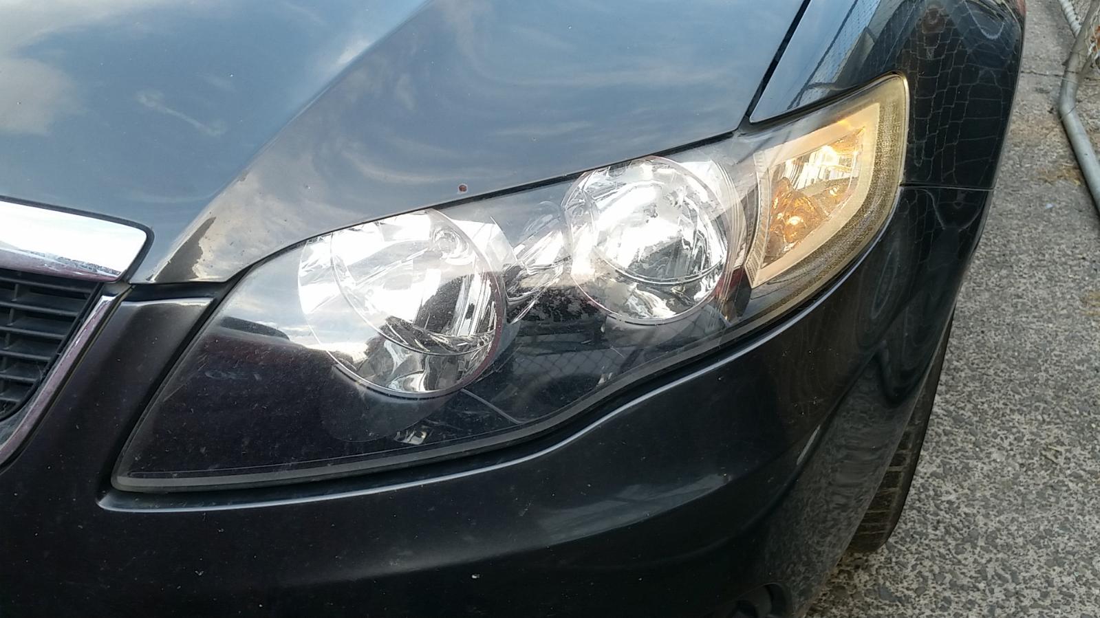 Ford Falcon - FG-FGX 2008-2016