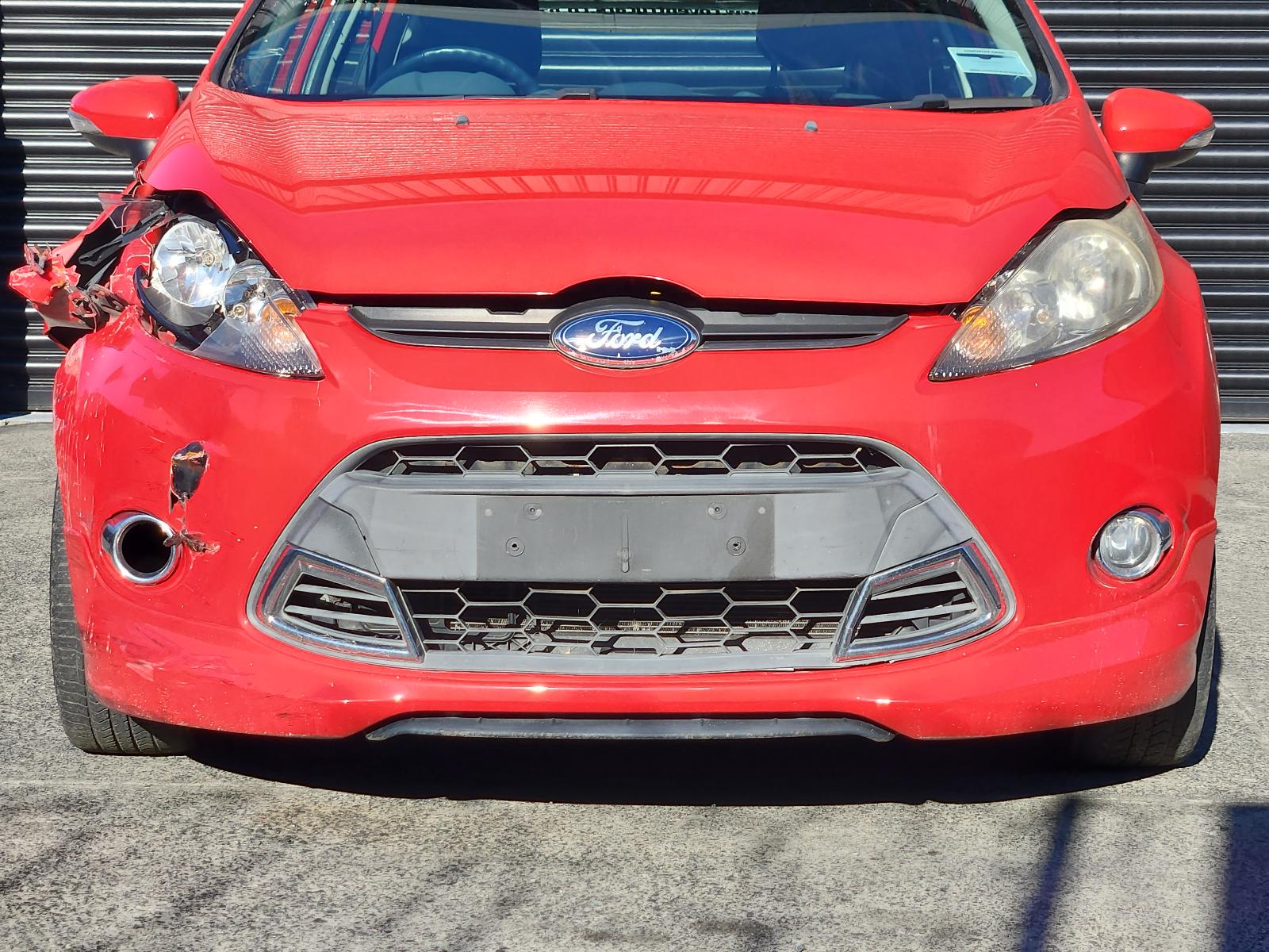 Ford Fiesta - MK VI 2008-Present