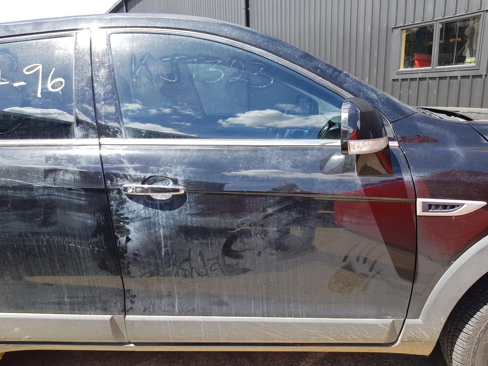 Holden Captiva - Captiva 7 2011-Present