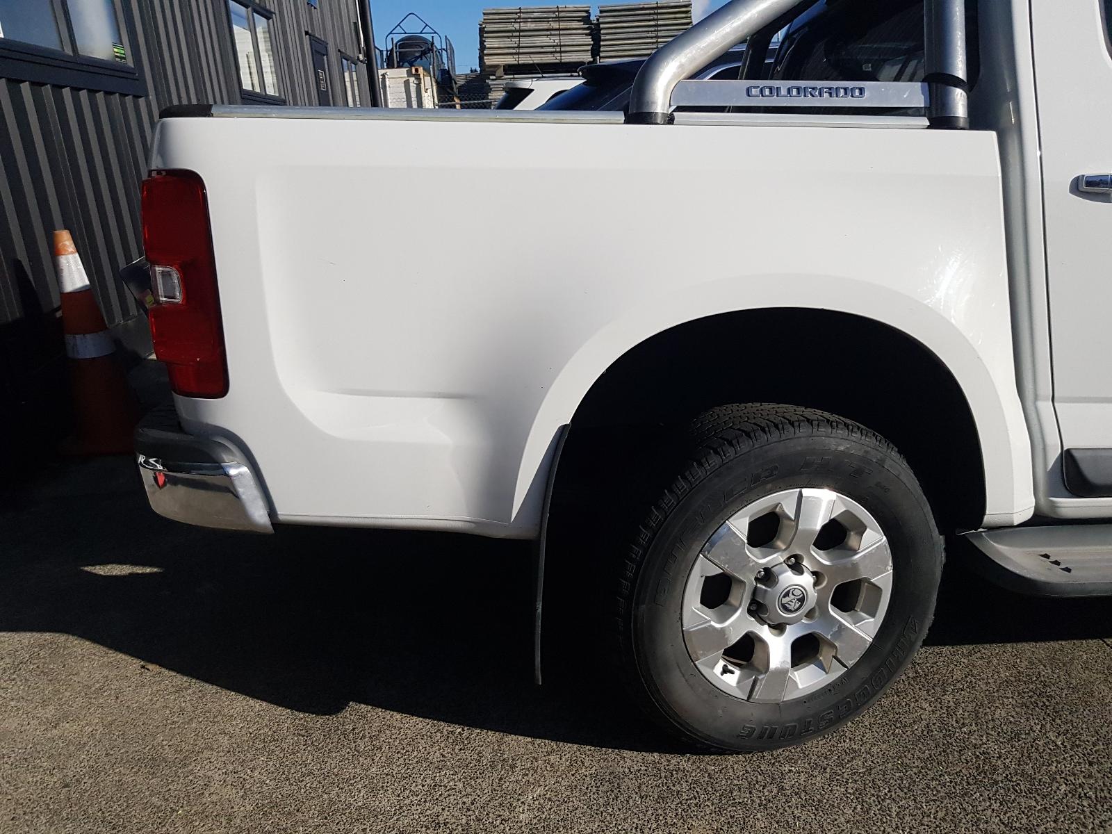 Holden Colorado - RG 2012 -2016