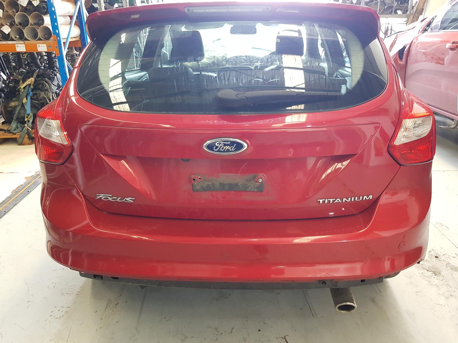 Ford Focus - LW 2011-2015