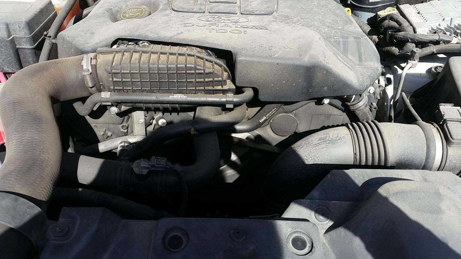 Ford Territory - SZ 2011-Present