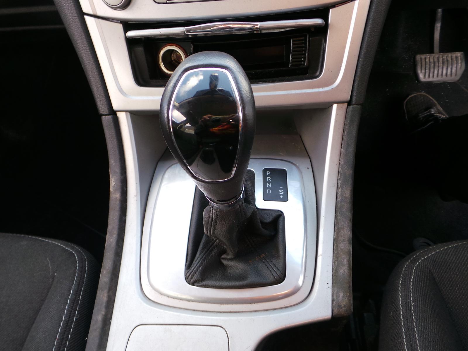 Ford Mondeo - MA-MB 2007-2010