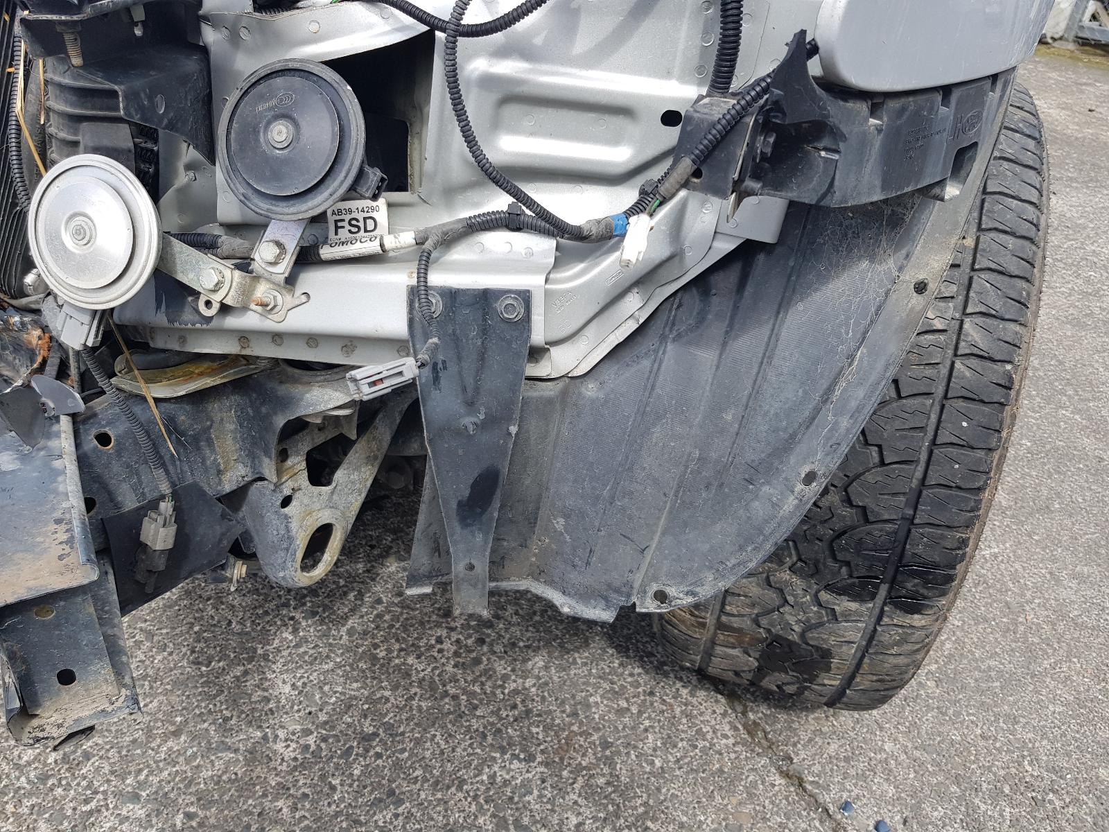 Ford Ranger - PX/PX2 2011-2017