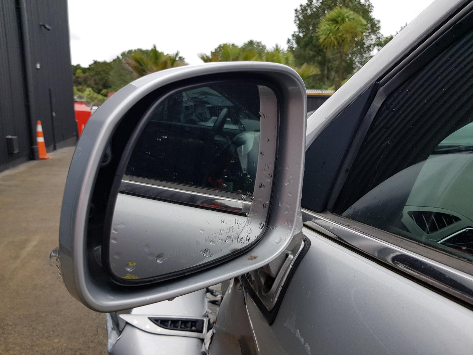 Holden Captiva - Captiva 7 2011-Present