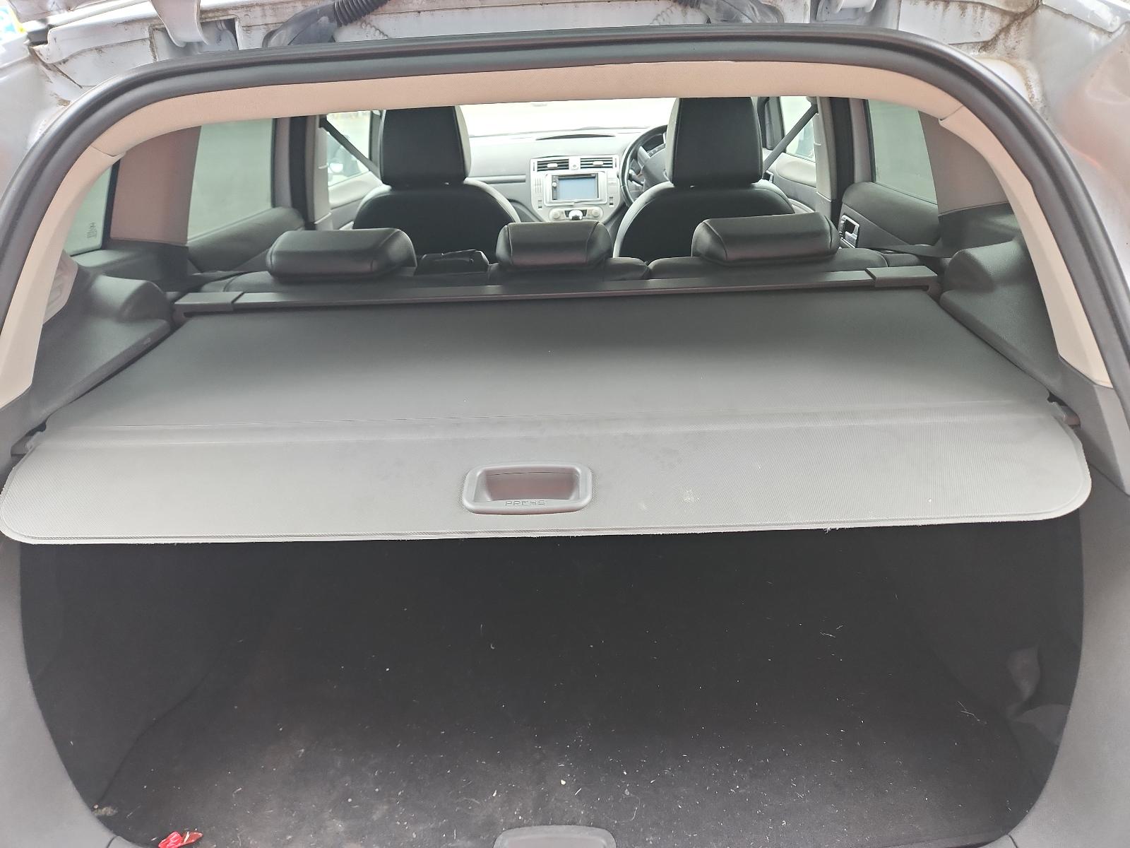 Ford Kuga - TE 2012-2013