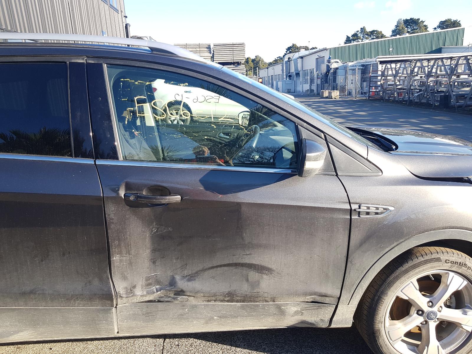 Ford Escape - LF 2007-Present