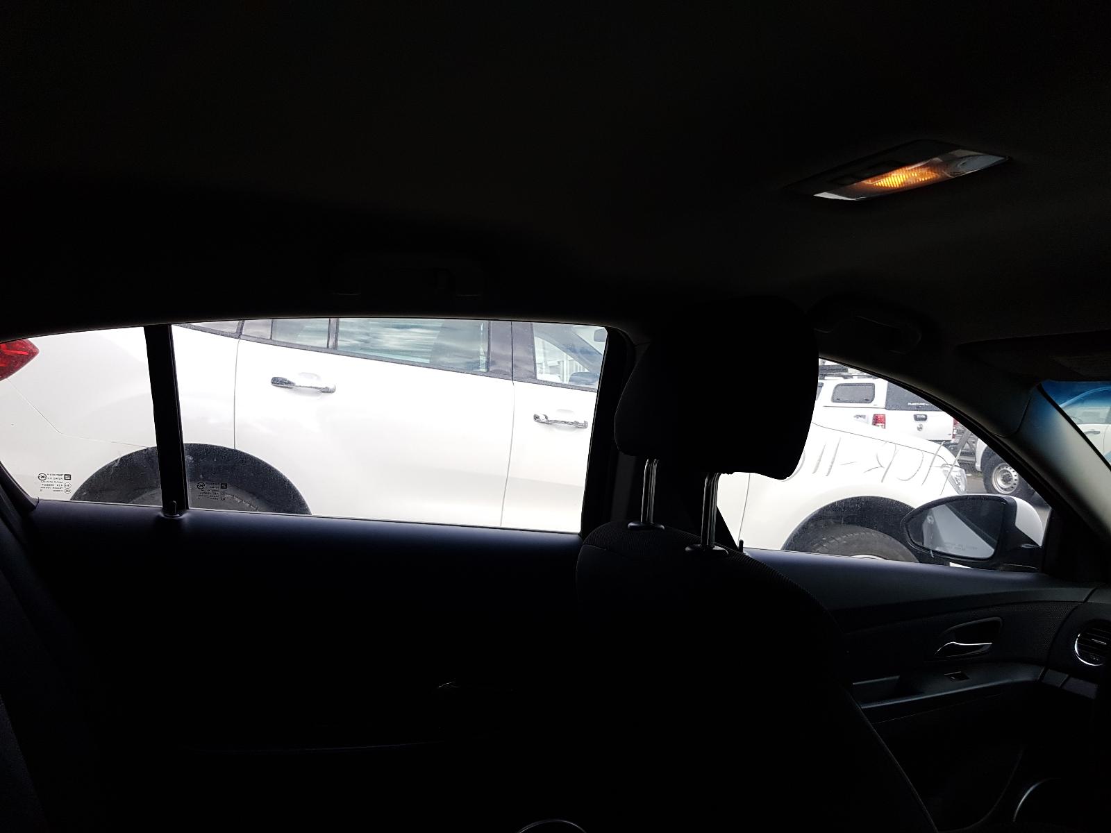 Holden Cruze - 2009-Present