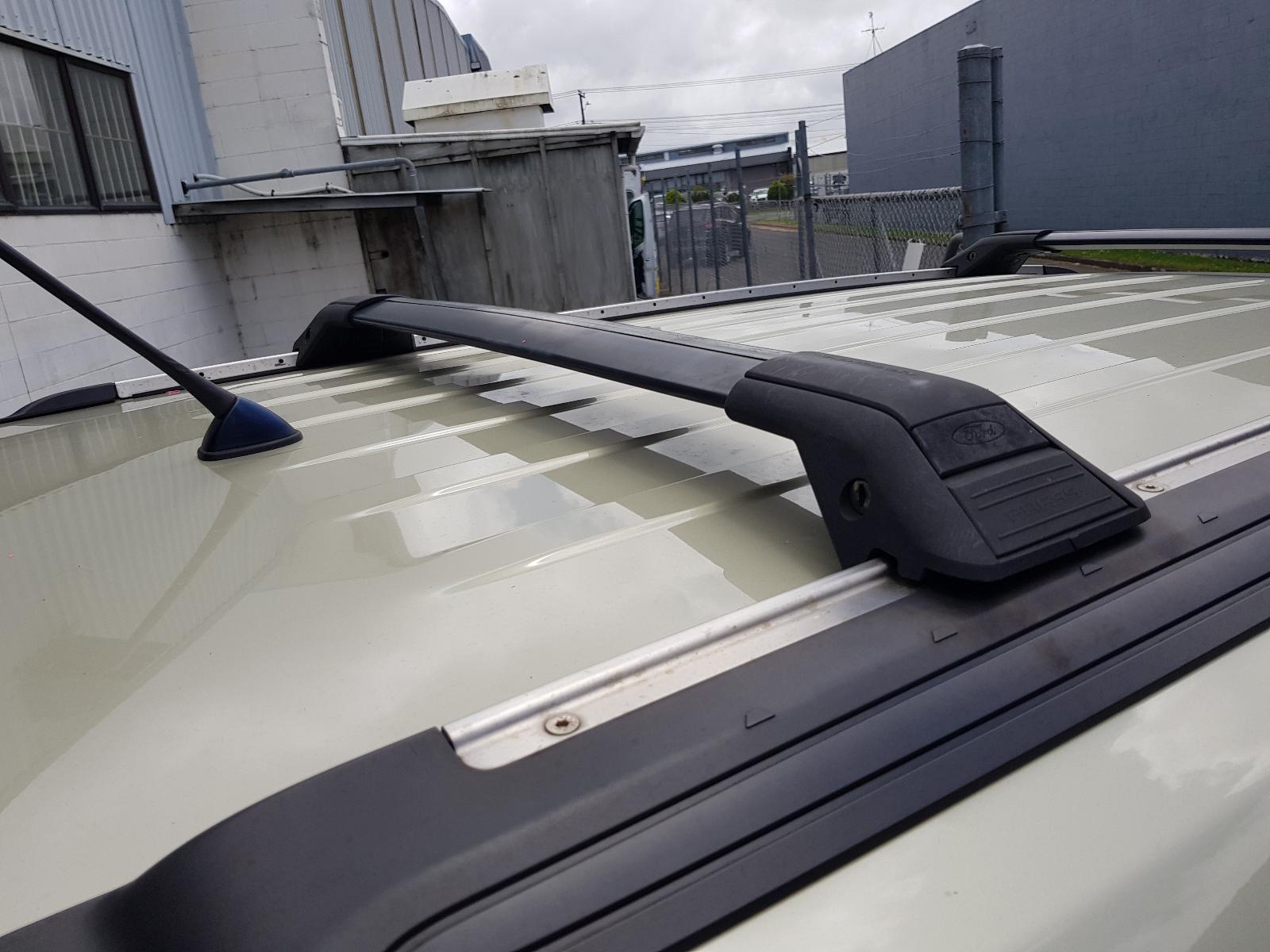 Ford Territory - SZ 2011-Present