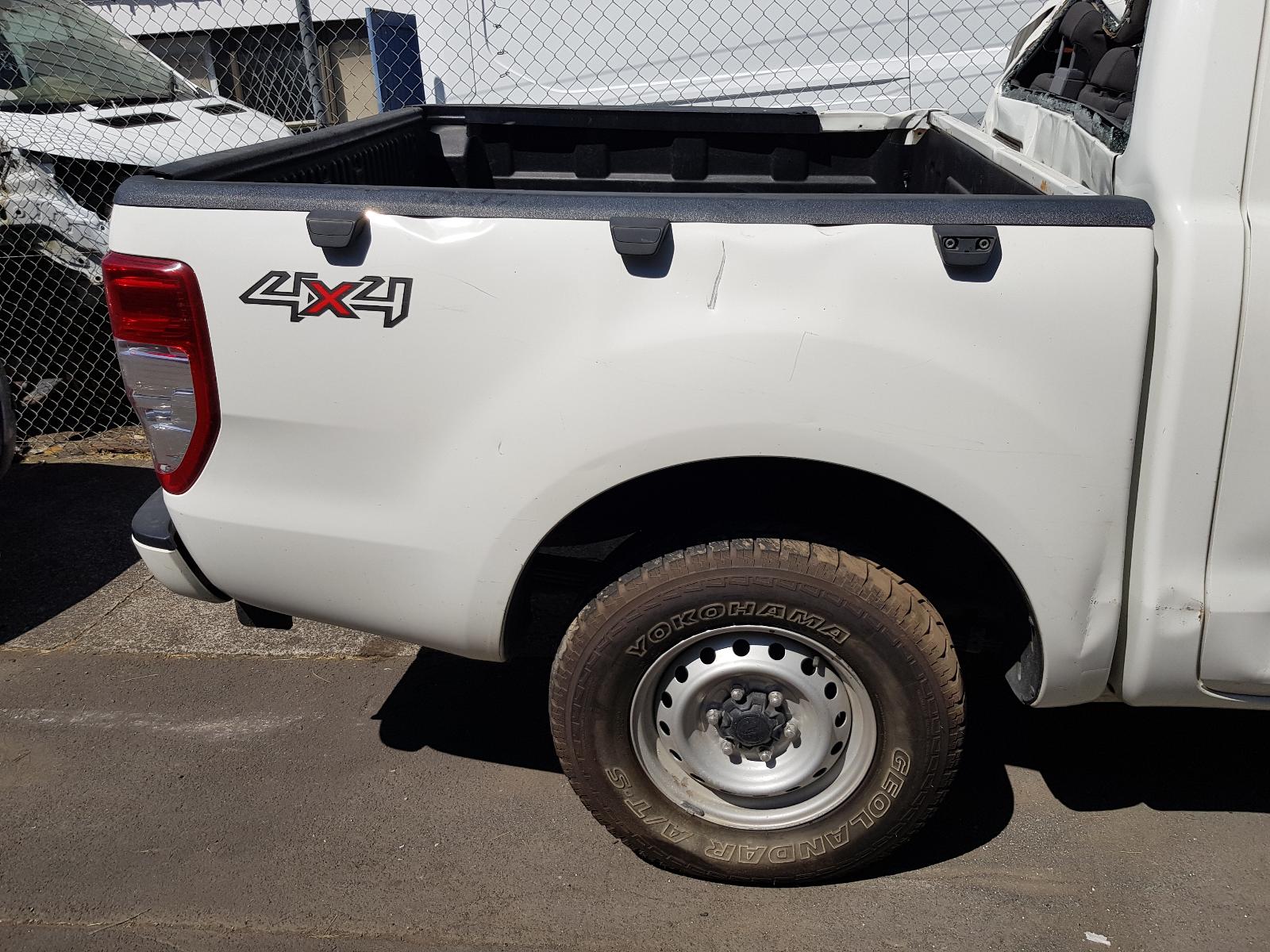 Ford Ranger - PX/PX2 2011-2017