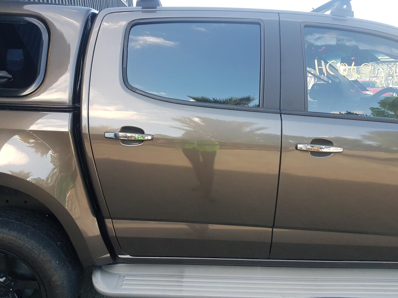 Holden Colorado - RG2 2016-Present