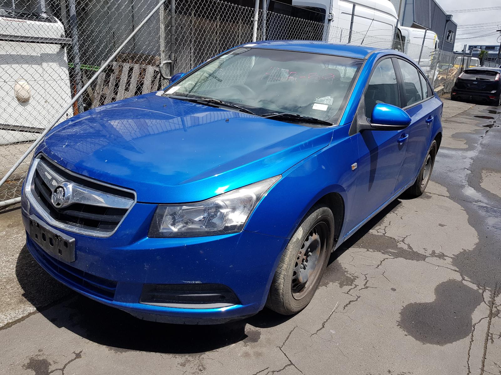 Holden Cruze - 2009-Present
