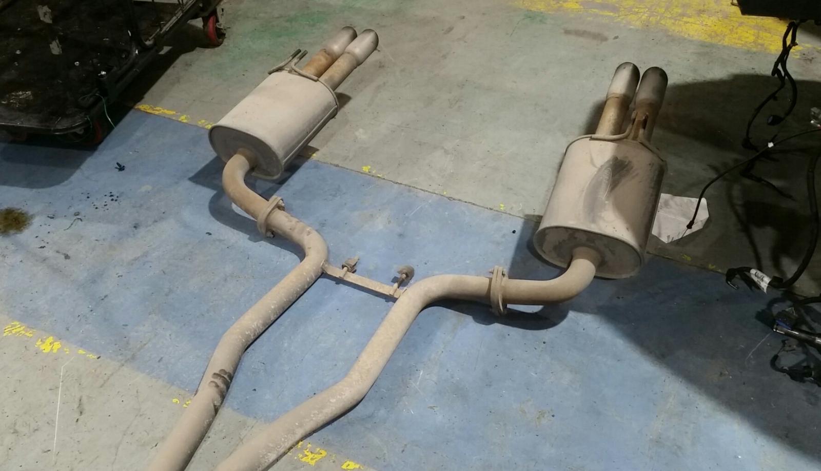 Holden Commodore - VE 2006-2013