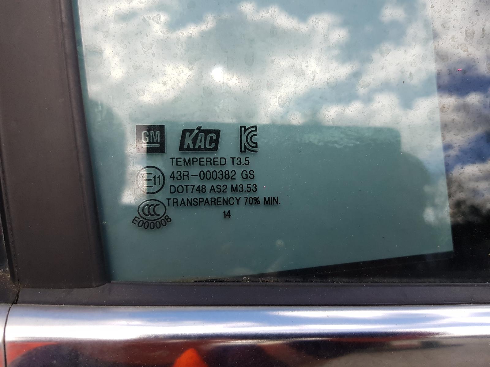 Holden Trax - TJ Series 2013-Present