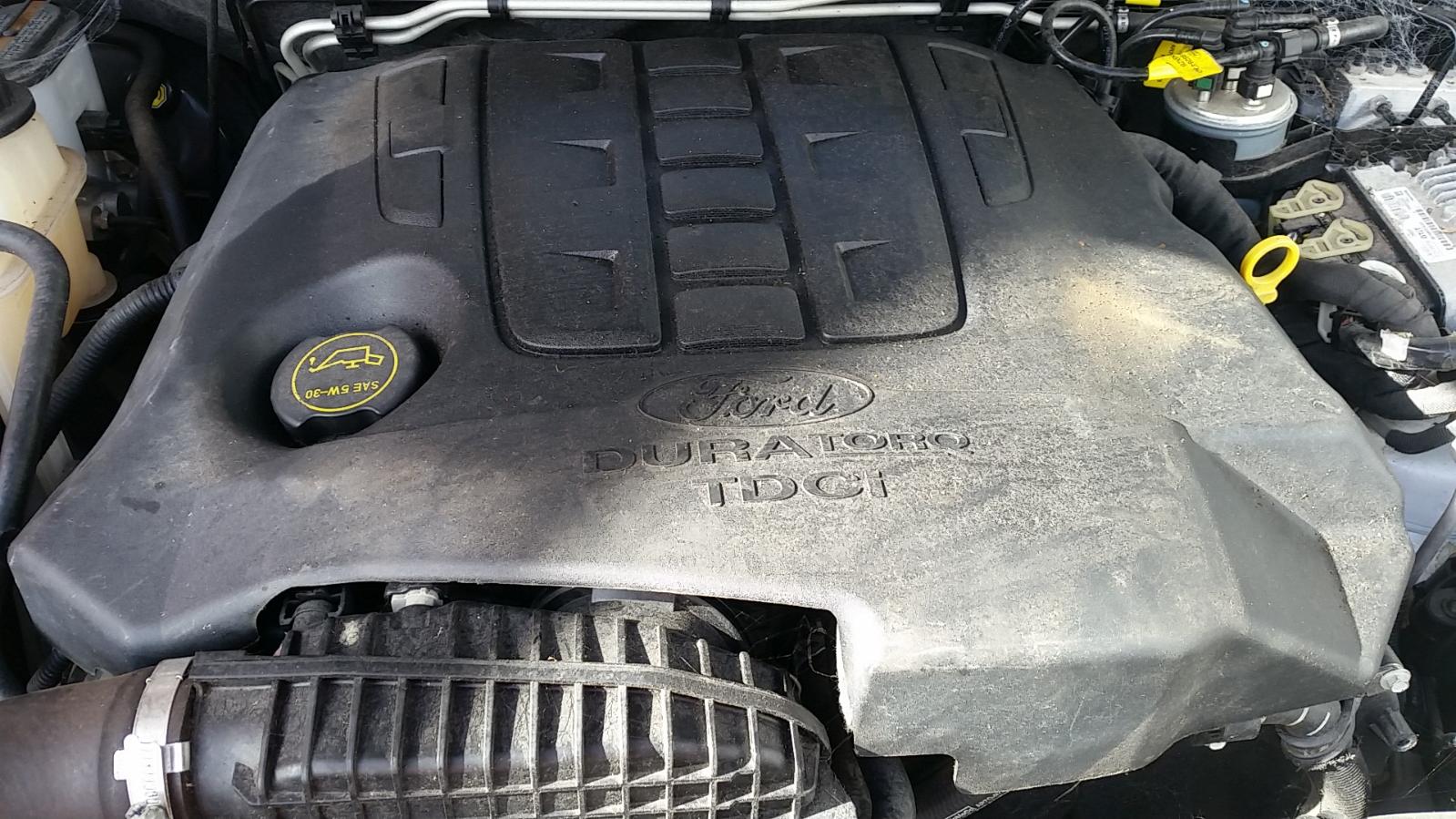 Ford Territory - SZ 2011-Present