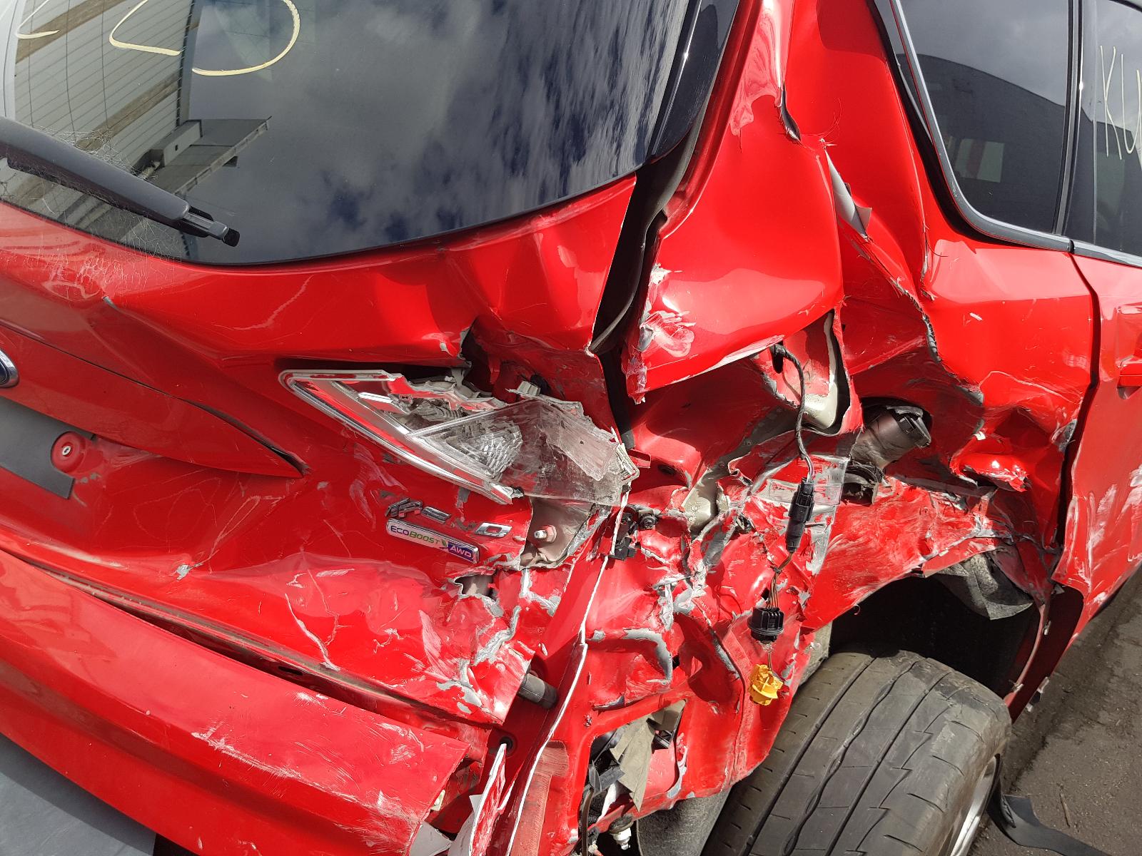 Ford Kuga - TF 2013-Present