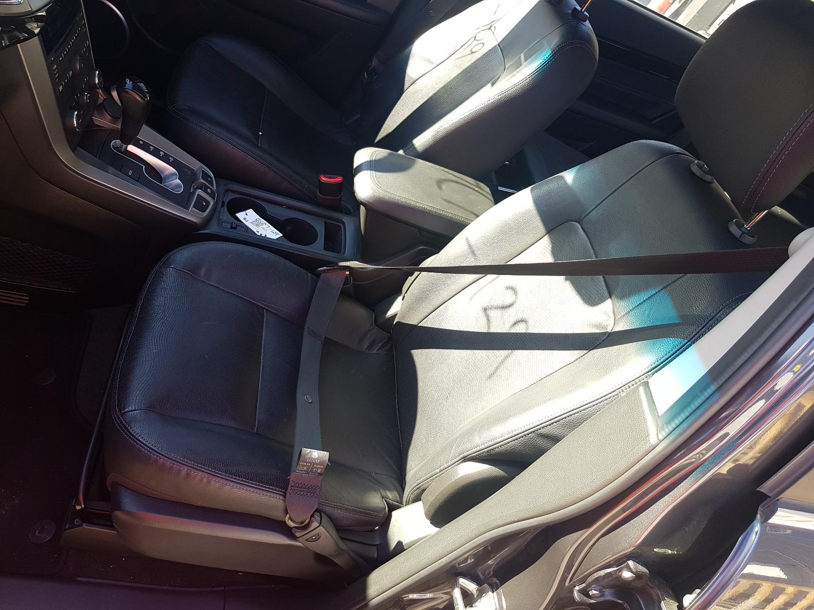 Holden Captiva - Captiva 7 2011-Present