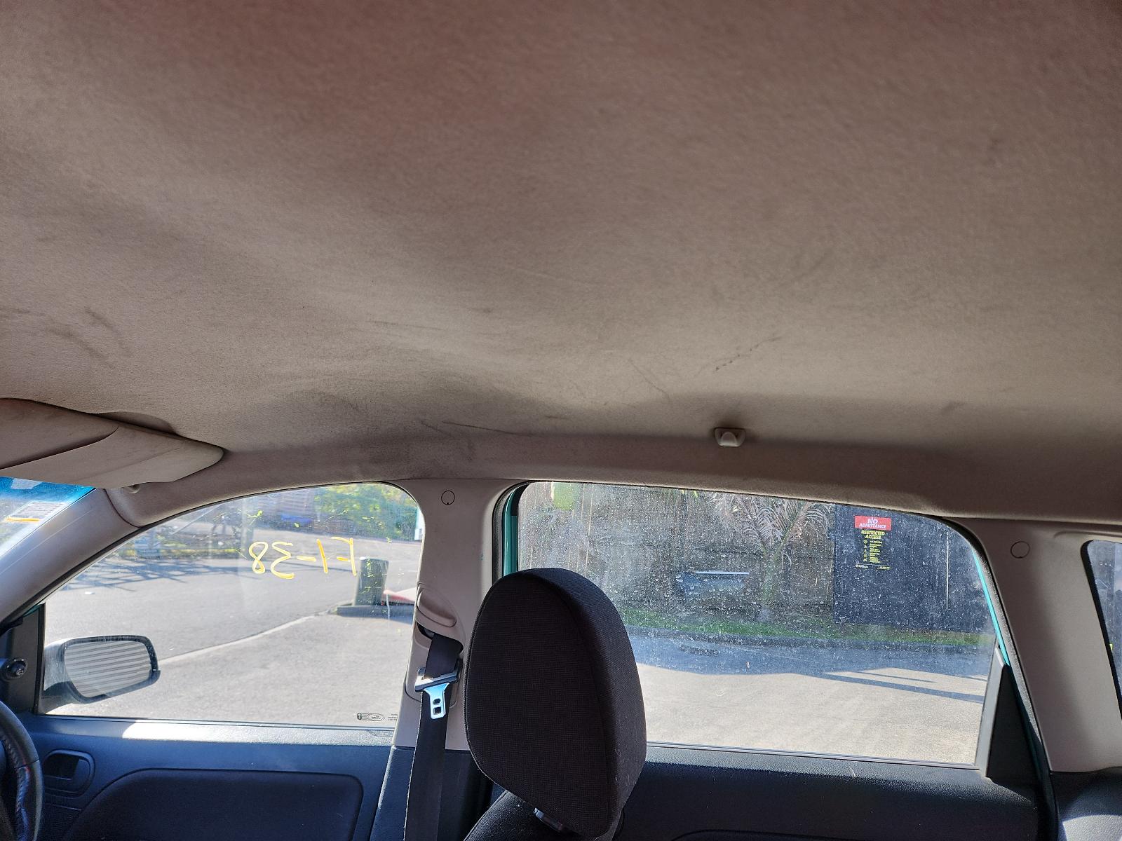 Ford Fiesta - MK V F/lift 2005-2008