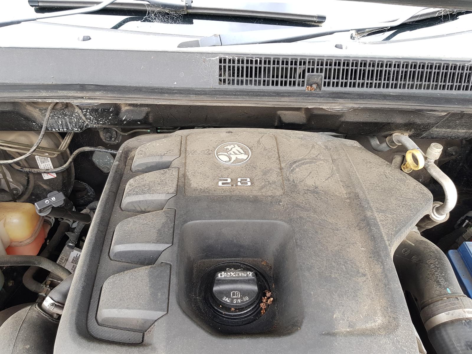 Holden Colorado - RG 2012 -2016