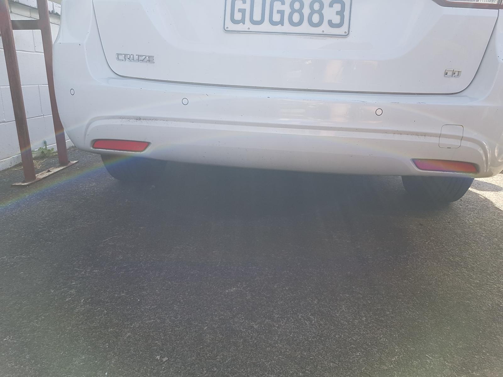 Holden Cruze - 2009-Present