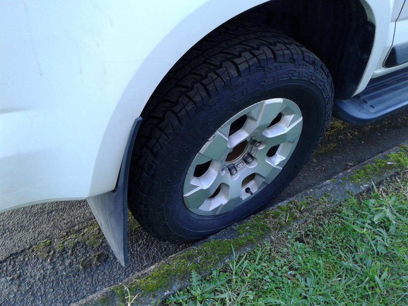 Holden Colorado - RG 2012 -2016