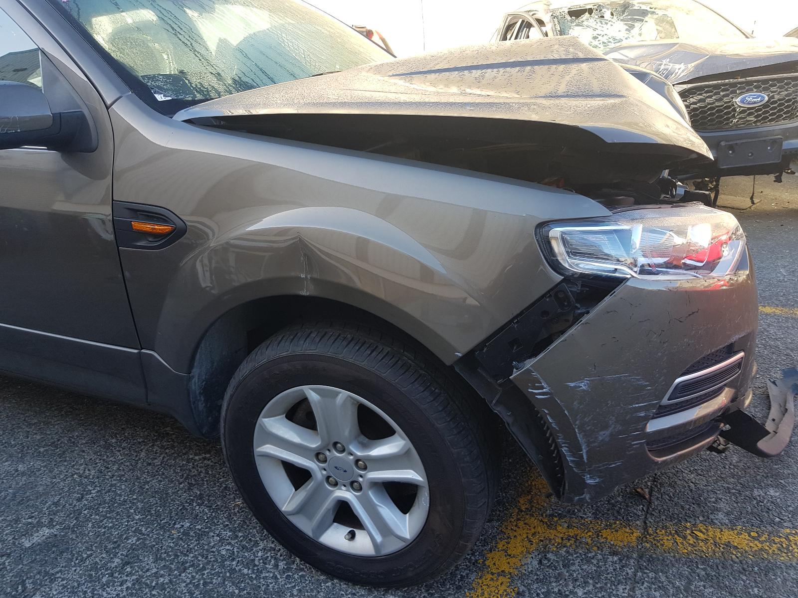 Ford Territory - SZ 2011-Present