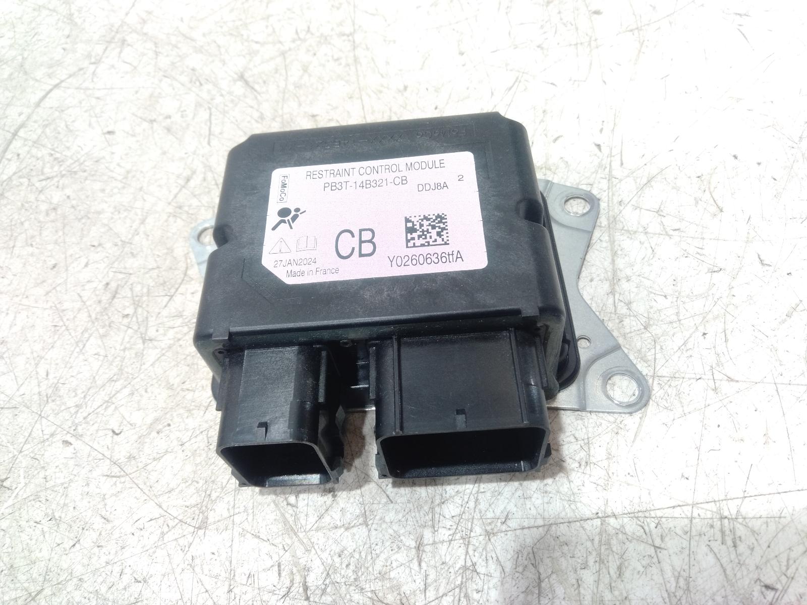 Airbag Module Sensor
