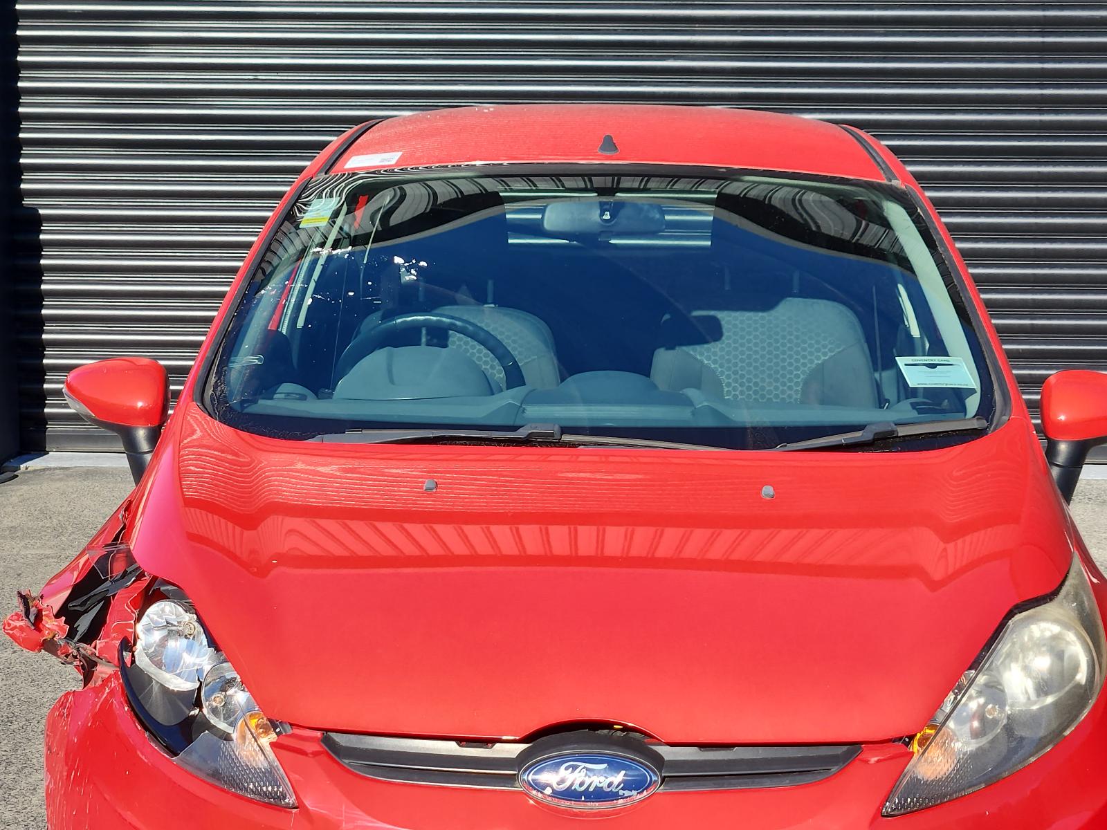 Ford Fiesta - MK VI 2008-Present