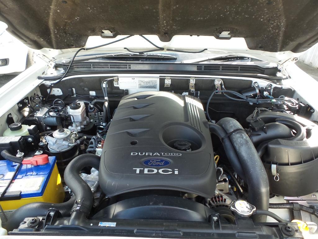 Ford Ranger - PJ 2006-2009