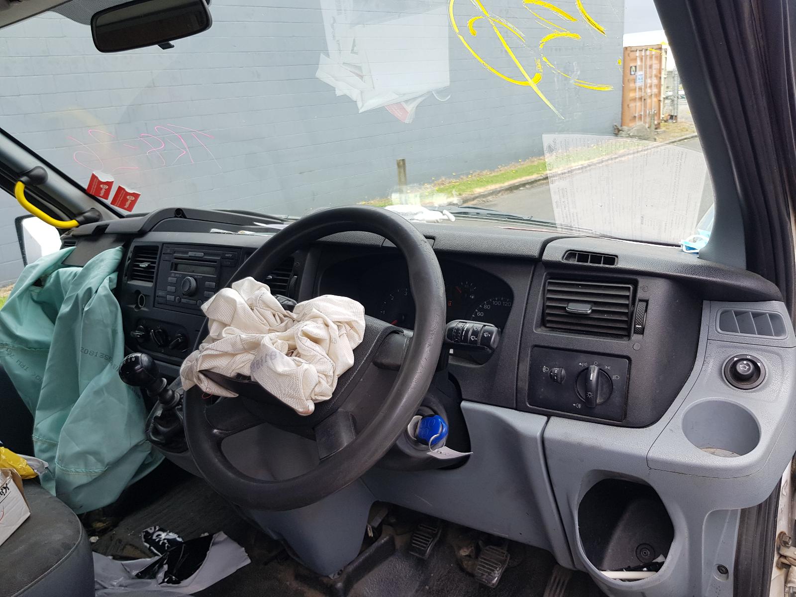 Ford Transit - 2006-2011