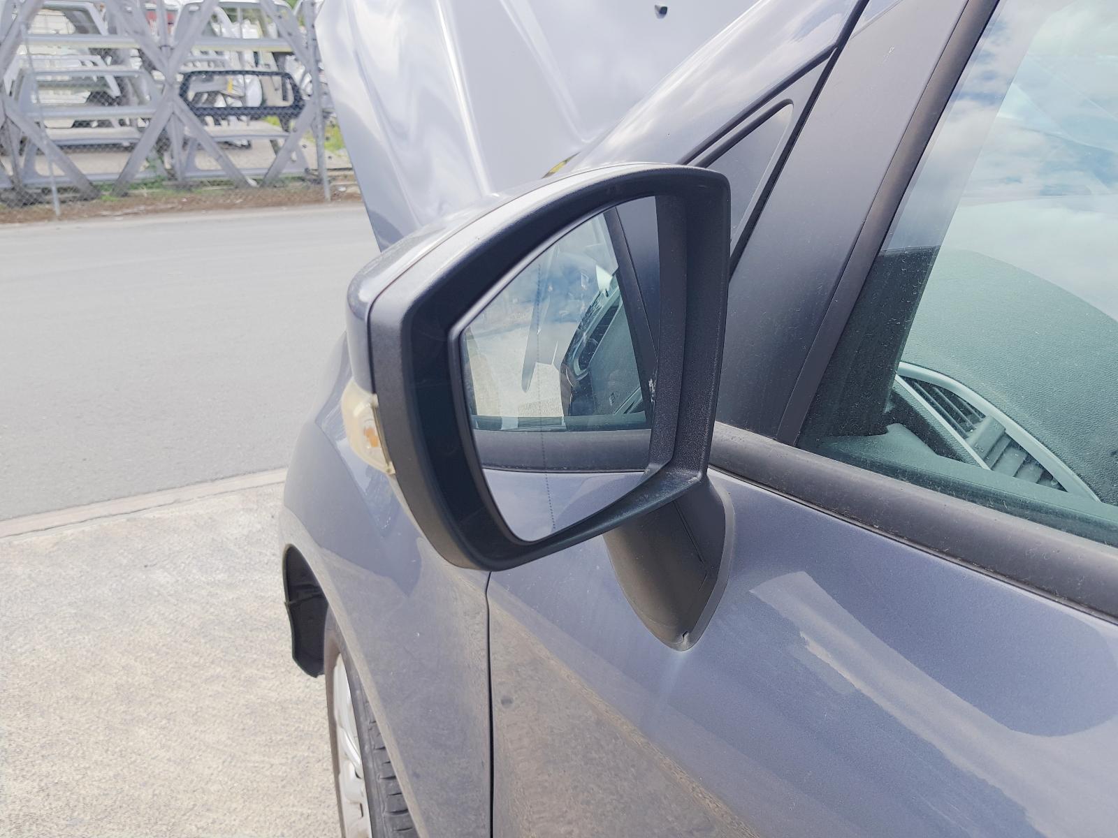 Ford EcoSport - BW 2013-present