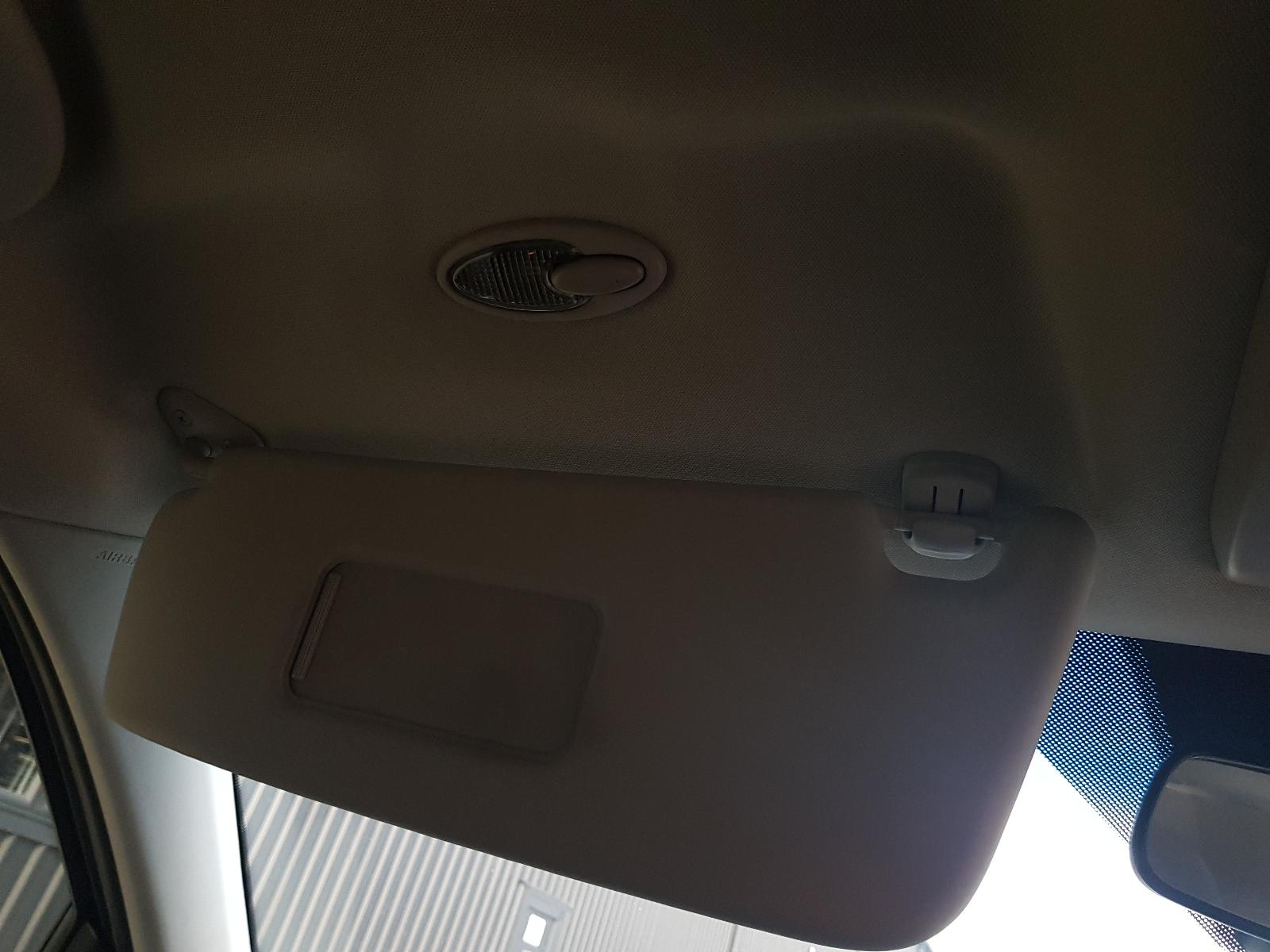 Ford Territory - SZ 2011-Present