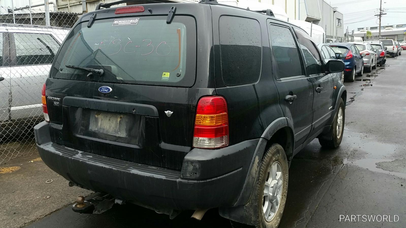 Ford Escape - LF 2007-Present