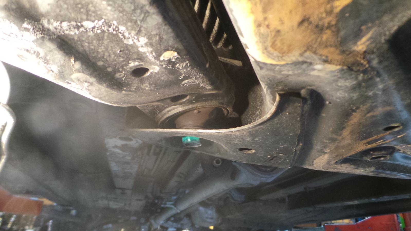 Hyundai ix35 - 2010-2015