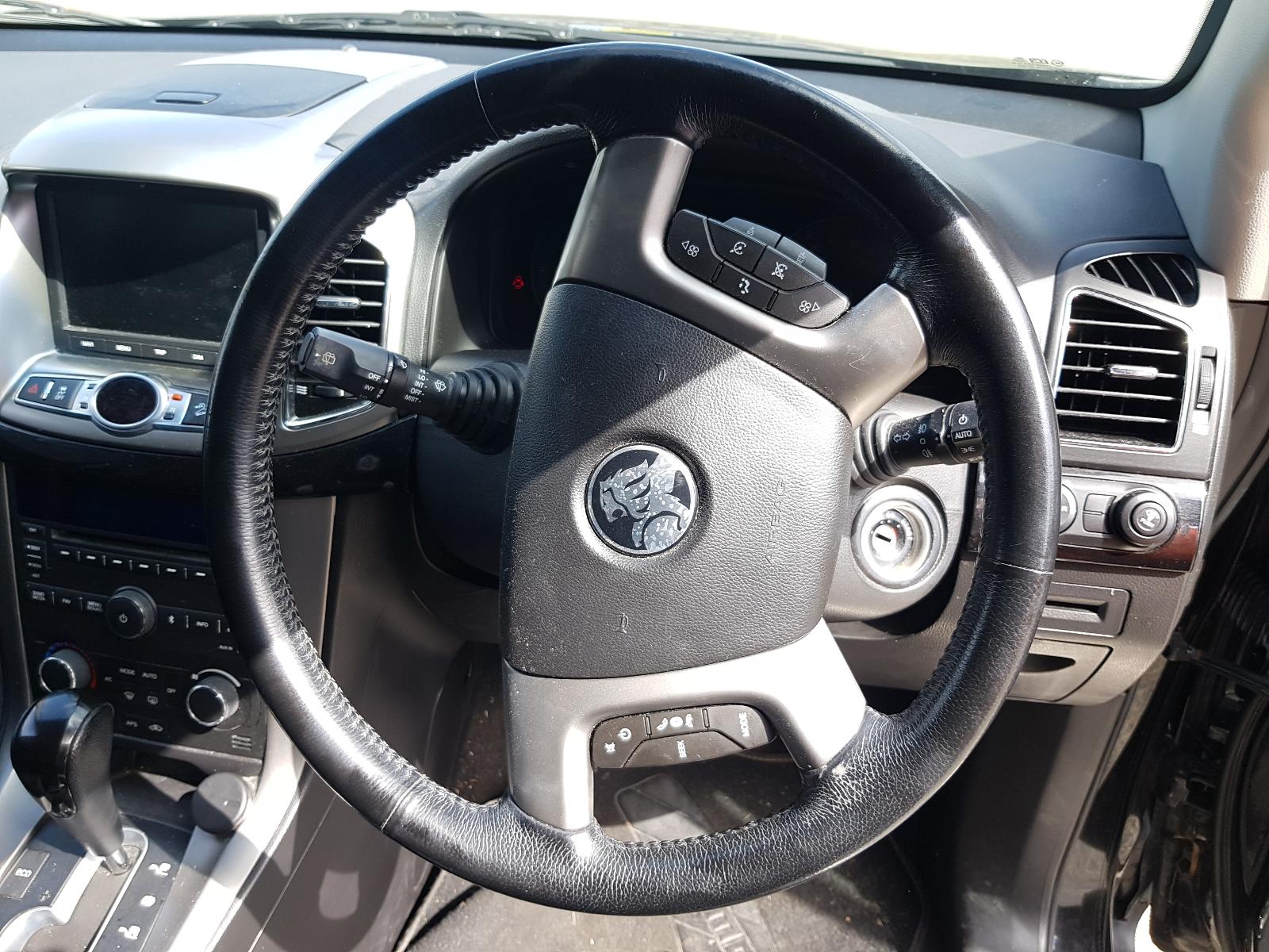 Holden Captiva - Captiva 7 2011-Present