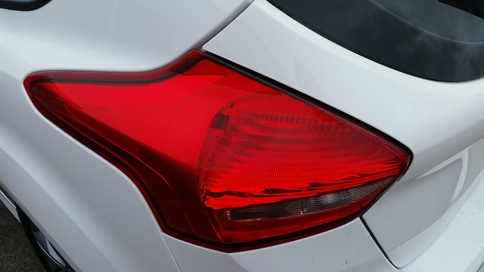 Ford Focus - LZ 2015-2017