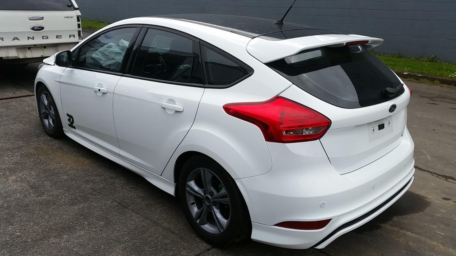 Ford Focus - LZ 2015-2017