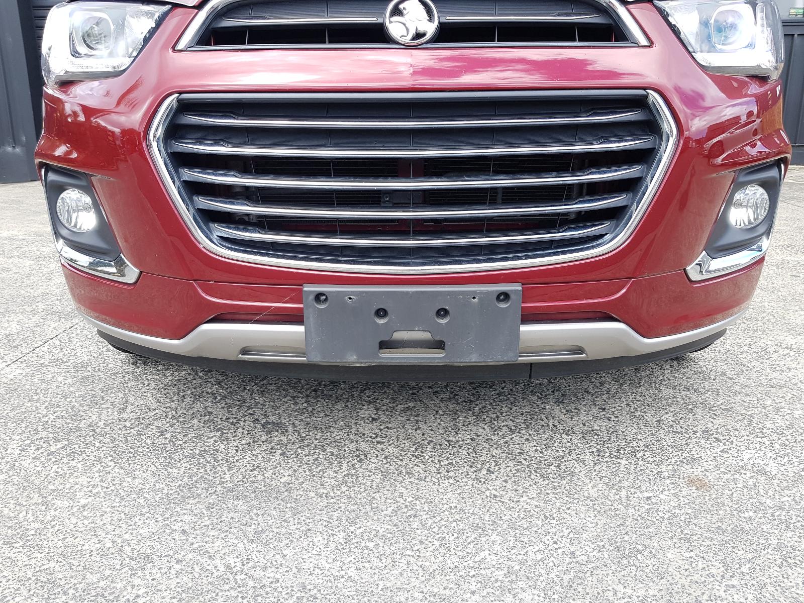 Holden Captiva - Captiva 7 2011-Present