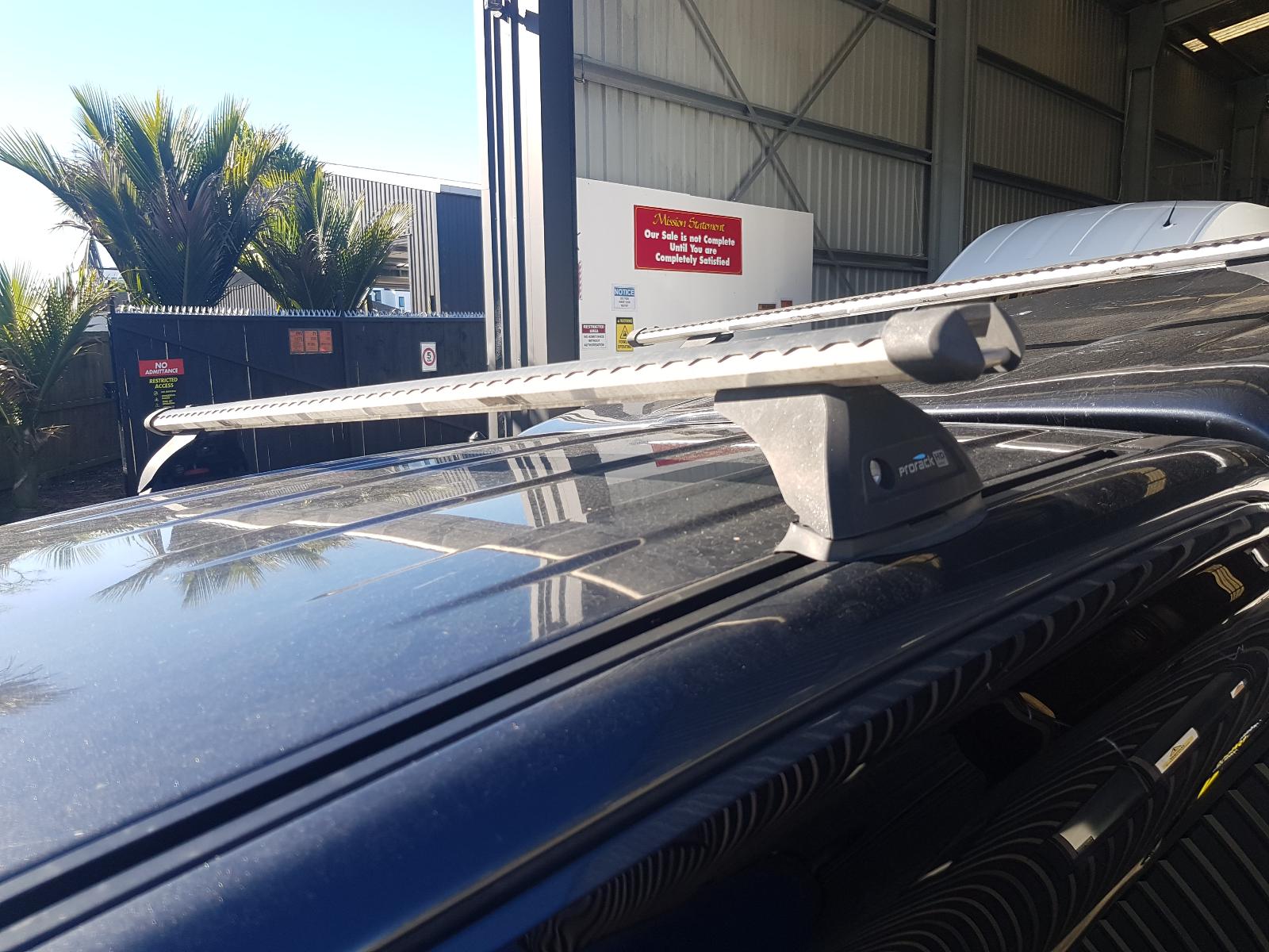 Ford Ranger - PX/PX2 2011-2017