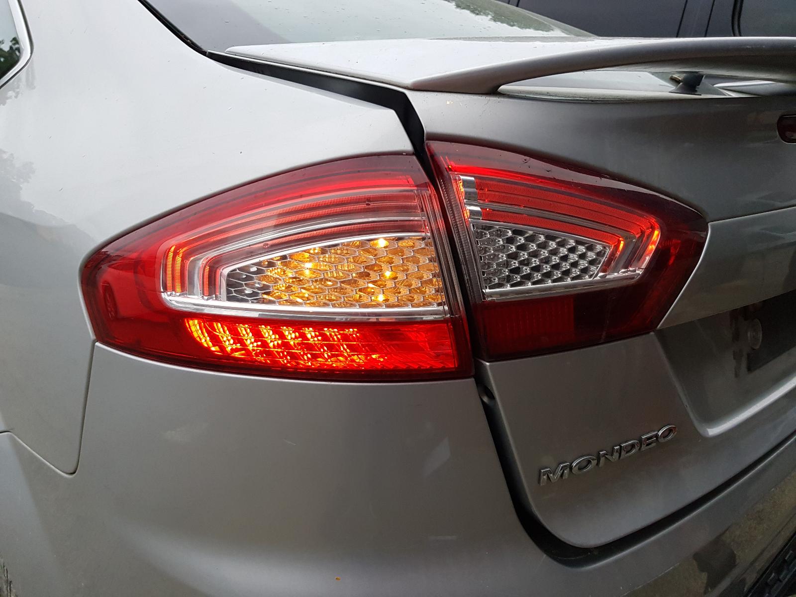 Ford Mondeo - MC 2011-2014