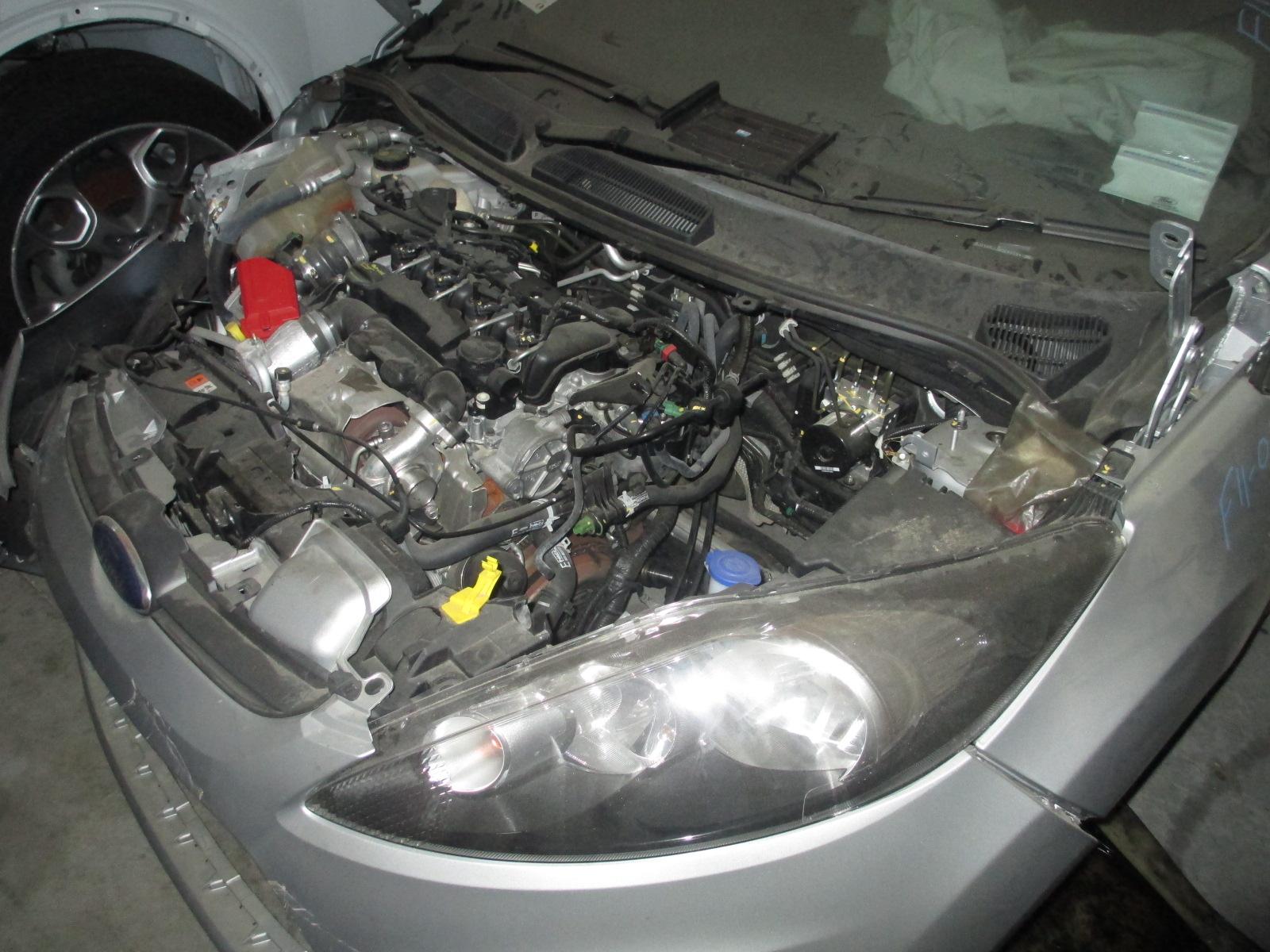 Ford Fiesta - WS 2009-2011