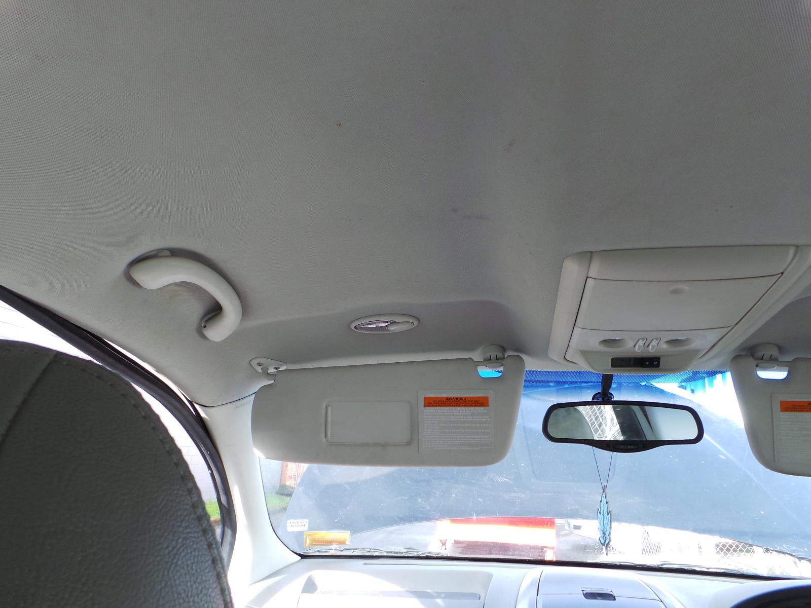 Ford Territory - SX 2004-2005