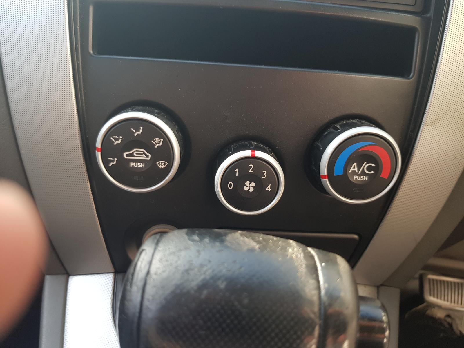 Hyundai Tucson - JM 2004-2010