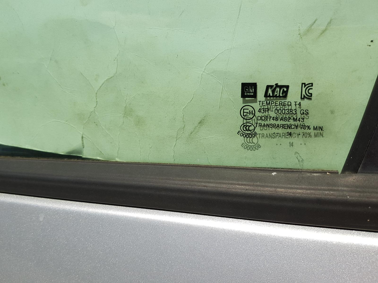 Holden Trax - TJ Series 2013-Present