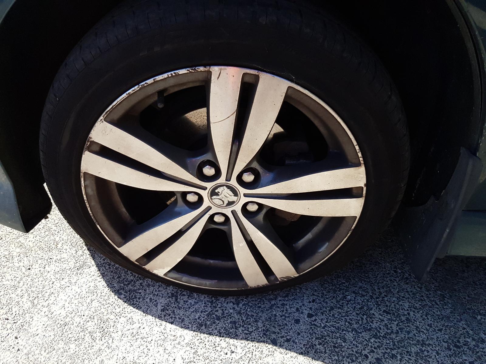 Holden Commodore - VF 2013-Present