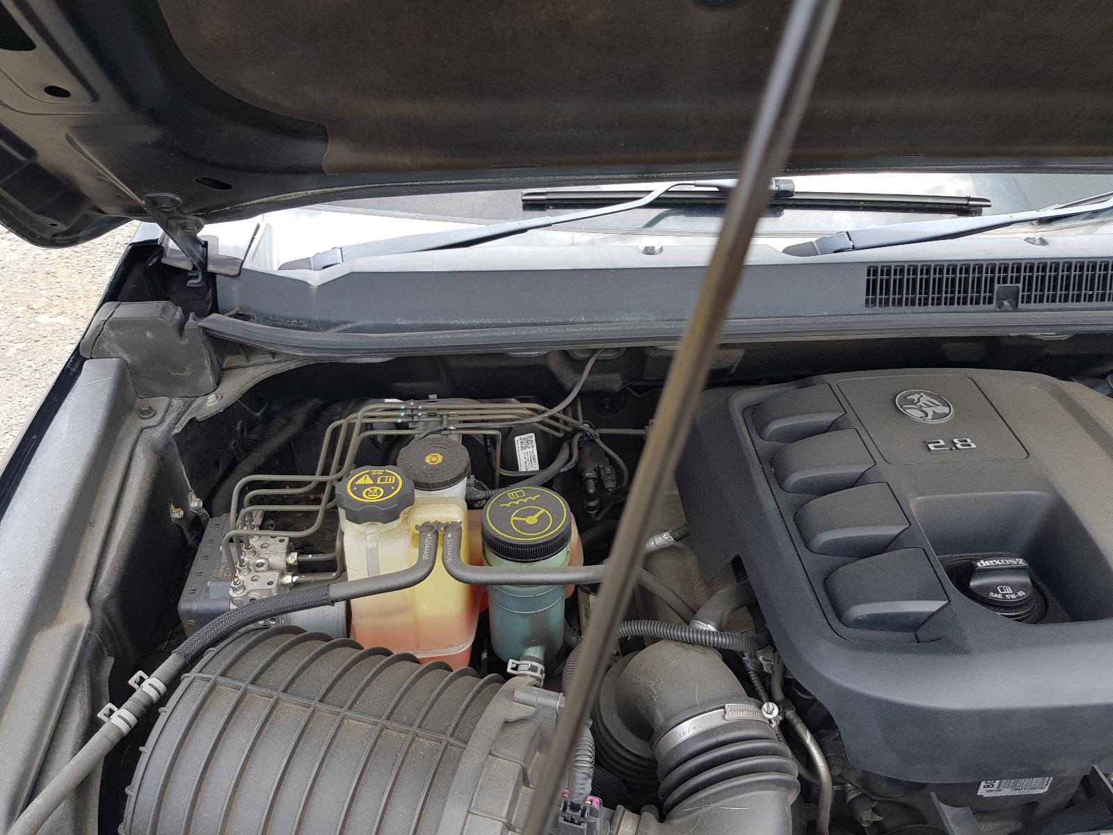 Holden Colorado - RG 2012 -2016