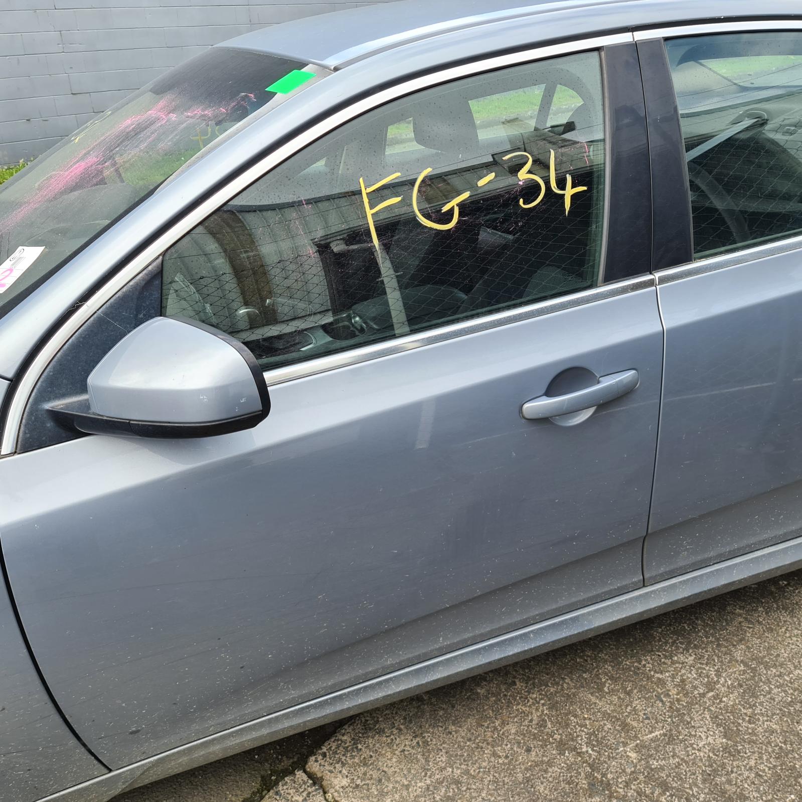 Ford Falcon - FG-FGX 2008-2016