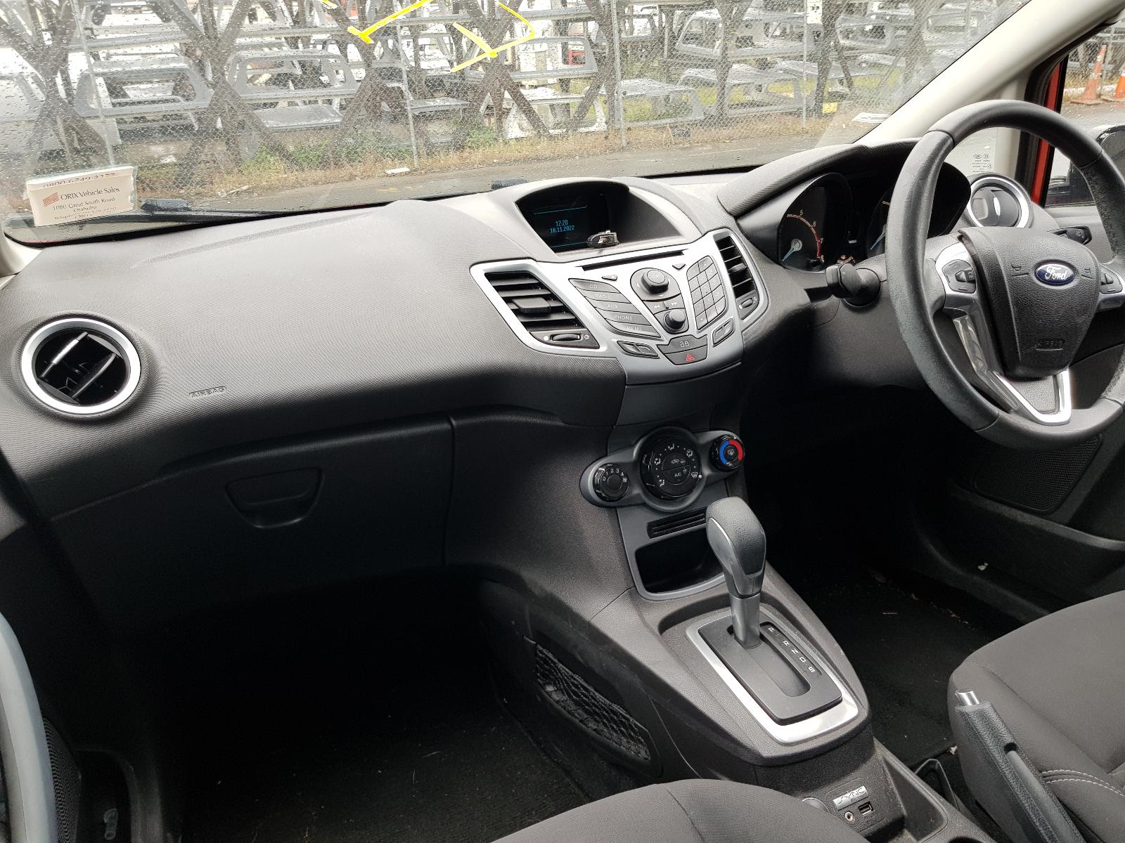 Ford Fiesta - WZ 2013-Present