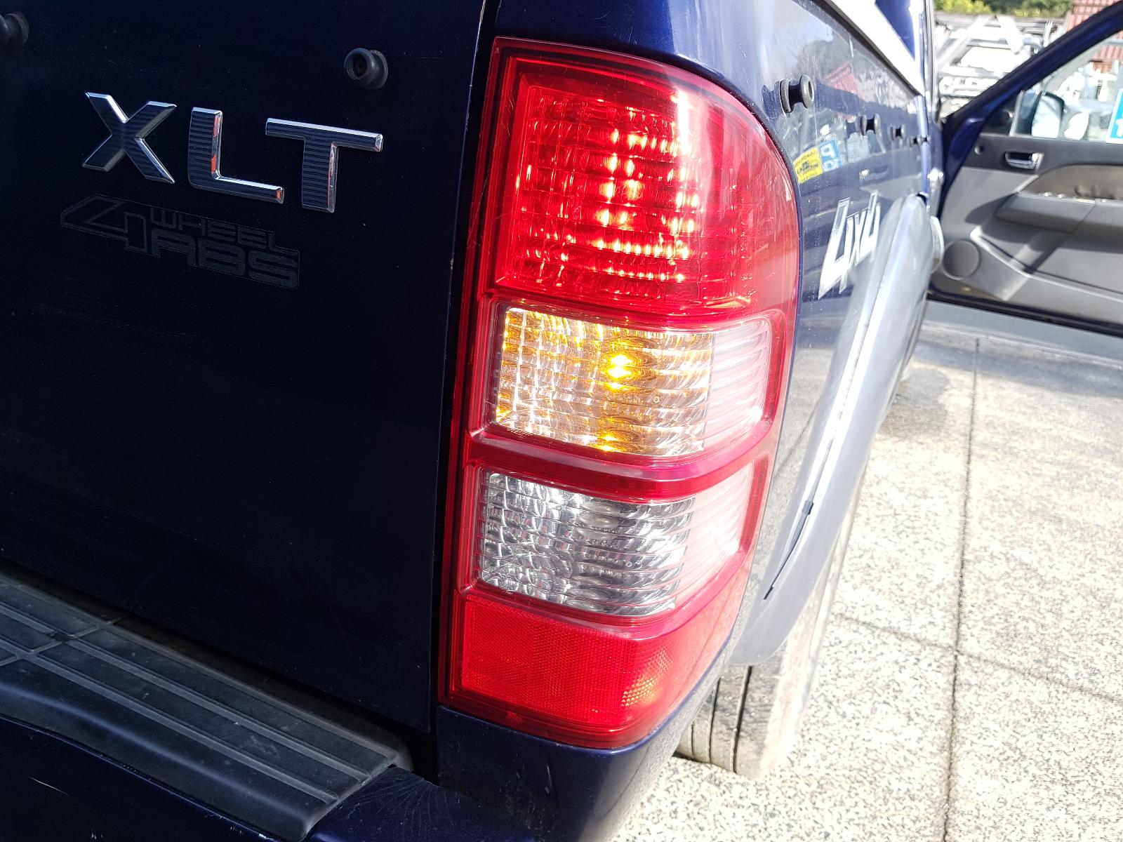 Ford Ranger - PJ 2006-2009